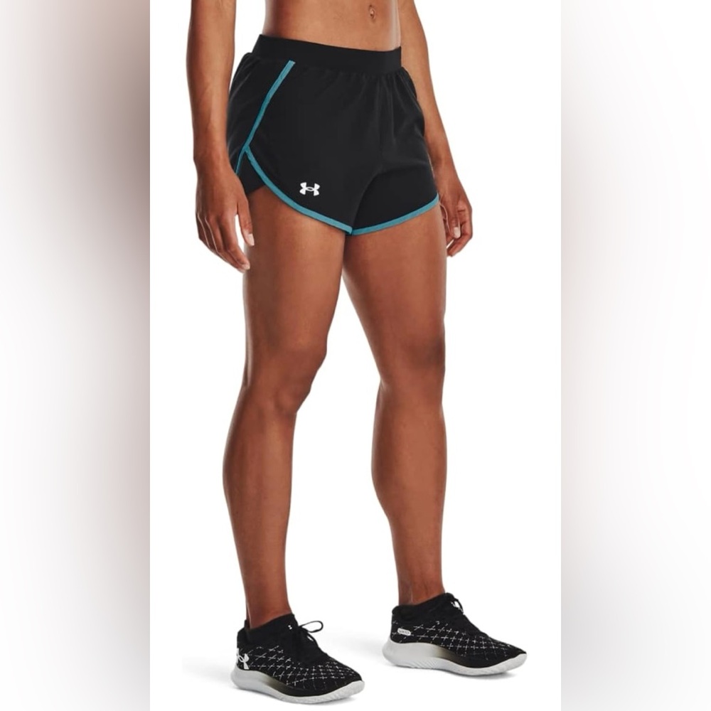 NWT Under Armour Women's Fly by 2.0 Running Shorts